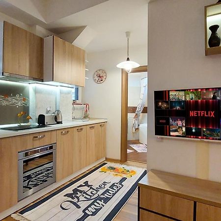 Apartmán Fancy 1Bd Family Friendly In Historical Centre Bukurešť Exteriér fotografie