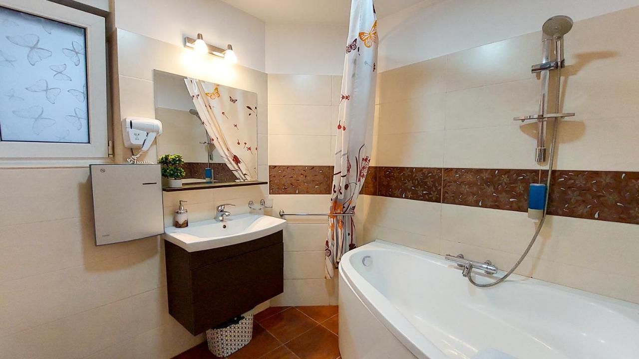 Apartmán Fancy 1Bd Family Friendly In Historical Centre Bukurešť Exteriér fotografie