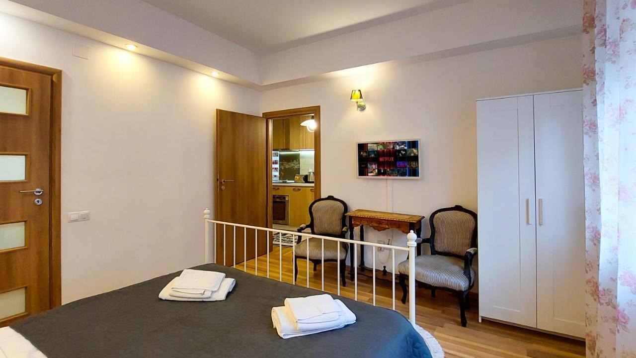 Apartmán Fancy 1Bd Family Friendly In Historical Centre Bukurešť Exteriér fotografie