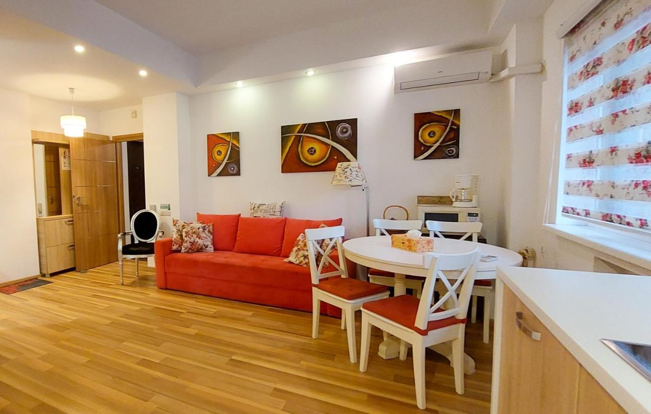 Apartmán Fancy 1Bd Family Friendly In Historical Centre Bukurešť Exteriér fotografie