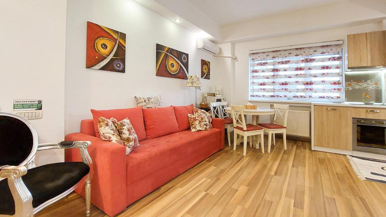 Apartmán Fancy 1Bd Family Friendly In Historical Centre Bukurešť Exteriér fotografie