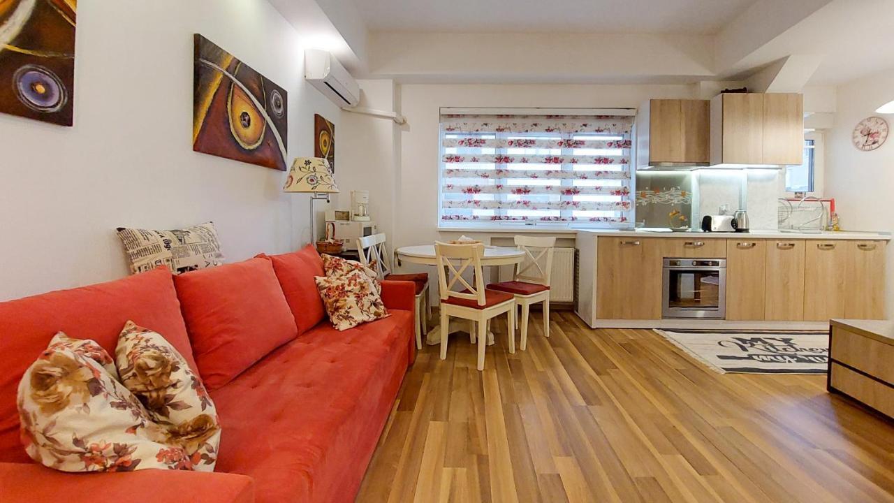 Apartmán Fancy 1Bd Family Friendly In Historical Centre Bukurešť Exteriér fotografie
