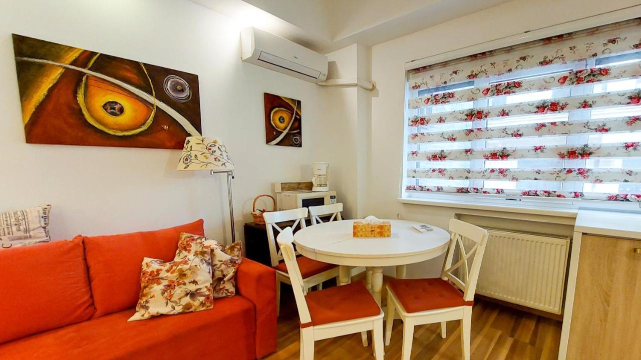 Apartmán Fancy 1Bd Family Friendly In Historical Centre Bukurešť Exteriér fotografie