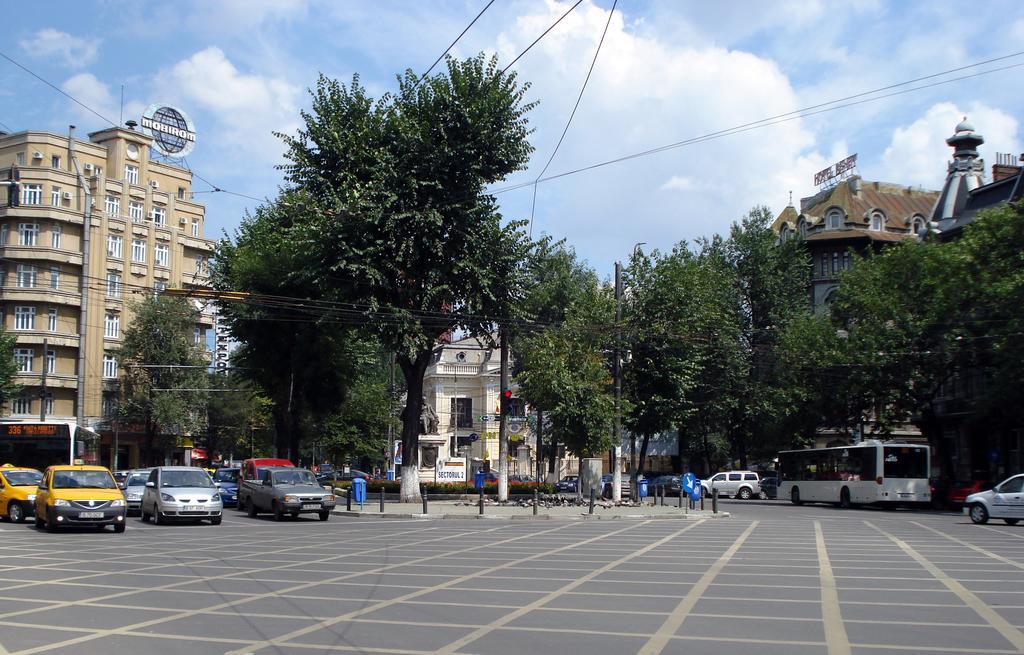 Apartmán Fancy 1Bd Family Friendly In Historical Centre Bukurešť Pokoj fotografie