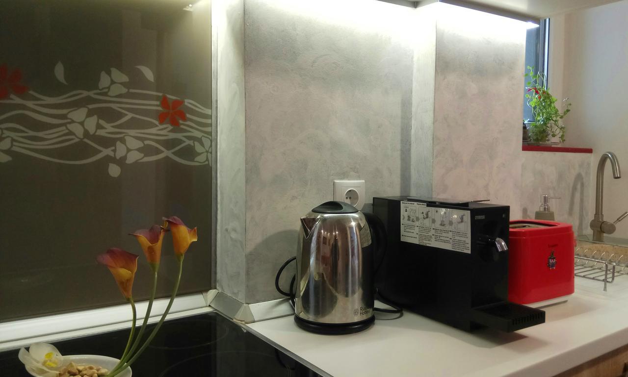 Apartmán Fancy 1Bd Family Friendly In Historical Centre Bukurešť Exteriér fotografie