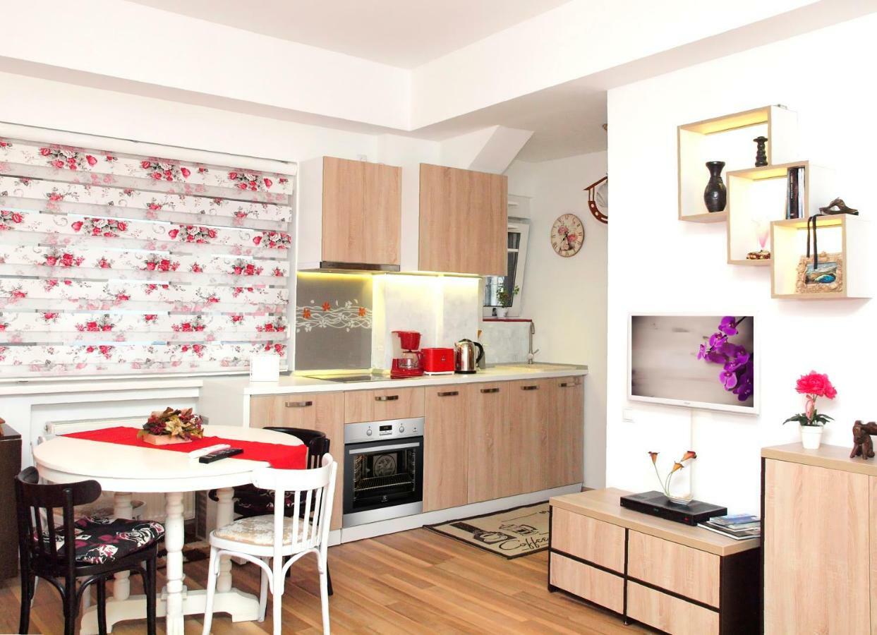Apartmán Fancy 1Bd Family Friendly In Historical Centre Bukurešť Exteriér fotografie